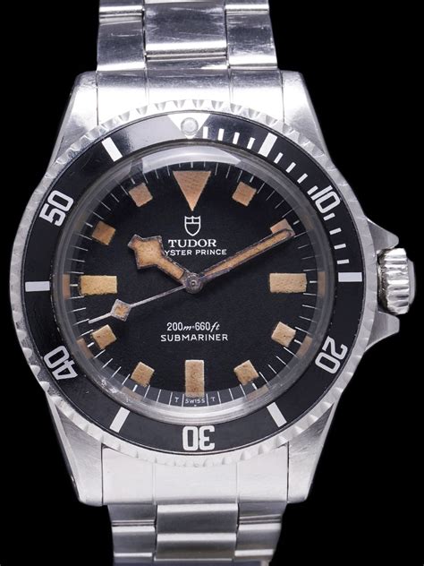 1969 tudor submariner.